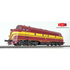 ESU 30341 Dízelmozdony AFB 1601 Nohab, CFL (E3) (1) - Sound és füst