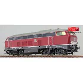   ESU 31000 Dízelmozdony V160 130, DB (E3) (H0) - LokSound hangdekóderrel és füstölővel, DC/AC