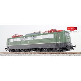   ESU 31033 Villanymozdony BR 151 018, chromoxid-zöld, DB (E4) (H0) - Sound, DC/AC