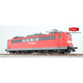   ESU 31034 Villanymozdony, BR 151 078, közlekedésvörös (E5) (H0) - Sound, DC/AC