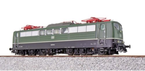 ESU 31035 Villanymozdony BR 151 070, zöld, DB (E4) (H0) - Sound, DC/AC