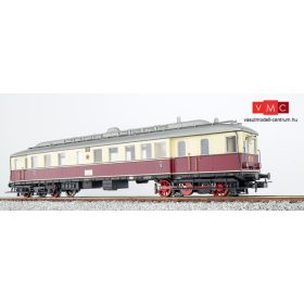   ESU 31041 Dízel motorvonat VT 858, bézs-piros, DRG (E2) (H0) - Sound és füst