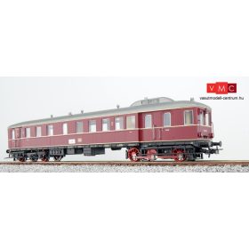   ESU 31042 Dízel motorvonat VT62 904, piros, DB (E3) (H0) - Sound és füst