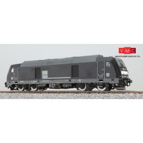   ESU 31096 Dízelmozdony BR 245 501, fekete, MRCE (E6) (H0) - Sound és füstölővel, DC/AC