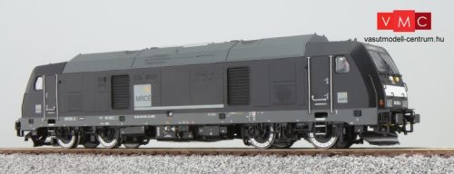 ESU 31096 Dízelmozdony BR 245 501, fekete, MRCE (E6) (H0) - Sound és füstölővel, DC/AC