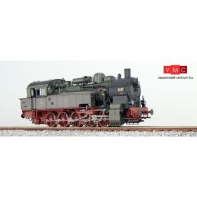   ESU 31103 Gőzmozdony T16.1 8158 Essen, zöld, K.P.E.V. (E1) (H0) - Sound és füst, automata kuplung, DC/AC