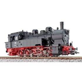   ESU 31106 Gőzmozdony BR 94 1666 (ex T16.1), DB (E3) (H0) - Sound és füst, automata kuplung, DC/AC