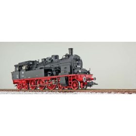   ESU 31180 Gőzmozdony BR 78 443, DB (E3) (H0) - LokSound hangdekóderrel, digitális kuplunggal és füst, DC/AC