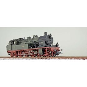   ESU 31182 Gőzmozdony T18 8404 Essen, K.P.E.V. (E1) (H0) - LokSound hangdekóderrel, digitális kuplunggal és füst, DC/AC