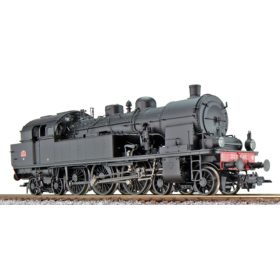   ESU 31186 Gőzmozdony Serie 232 TC 421, SNCF (E3) (H0) - LokSound hangdekóderrel, digitális kuplunggal és füst, DC/AC