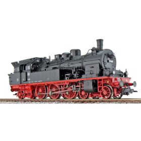   ESU 31187 Gőzmozdony BR 78 468, Museum, DB (E6) (H0) - LokSound hangdekóderrel, digitális kuplunggal és füst, DC/AC