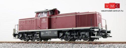 ESU 31233 Dízelmozdony BR 290 048, piros, DB (E4) (H0) - Sound és füst, DC/AC