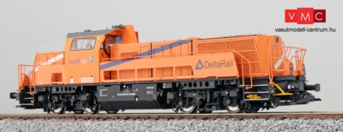 ESU 31254 Dízelmozdony BR 265 302 Gravita, Northrail/Delta Rail, narancs (E6) (H0) - Sound és