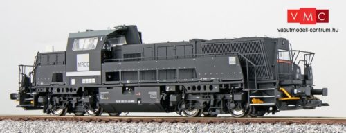 ESU 31256 Dízelmozdony BR 265 310 Gravita, MRCE, fekete (E6) (H0) - Sound és füst, DC/AC