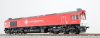 ESU 31274 Dízelmozdony Class 77, Crossrail DE 6314, közlekedésvörös (E6) (H0) - Sound és 