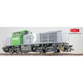   ESU 31306 Dízelmozdony G1000 1271 002, Vossloh (E6) (H0) - LokSound hangdekóderrel és digitális kuplunggal, DC/AC