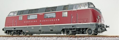 ESU 31336 Dízelmozdony V 200 008, DB (E3) (H0) - LokSound és füst, DC/AC