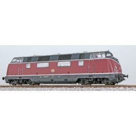   ESU 31337 Dízelmozdony BR 220 019, DB (E4) (H0) - LokSound és füst, DC/AC