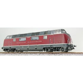   ESU 31339 Dízelmozdony V 200 024, DB (E3) (H0) - LokSound és füst, DC/AC