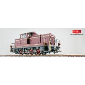   ESU 31415 Dízelmozdony V 60 615, DB (E3) (H0) - LokSound hangdekóderrel és füstölővel, digitális kuplunggal, DC/AC