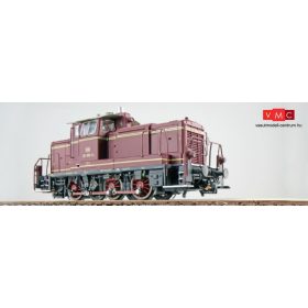   ESU 31417 Dízelmozdony BR 261 660, DB (E4) (H0) - LokSound hangdekóderrel és füstölővel, digitális kuplunggal, DC/AC