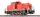 ESU 31423 Dízelmozdony BR 360 Post Lok 5, piros (E4) (H0) - LokSound hangdekóderrel és füstölővel, digitális kuplunggal, DC/AC