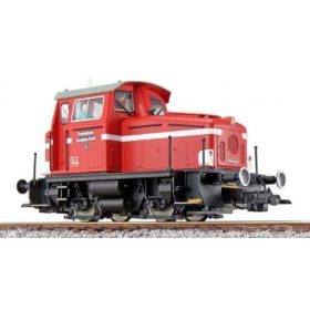   ESU 31441 Dízelmozdony BR 12 Emsländ Eisenbahn (E4) (H0) - LokSound hangdekóderrel, digitális kuplunggal és füst, DC/AC