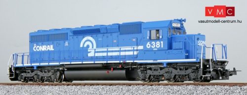 ESU 31455 Amerikai dízelmozdony SD40-2 6381, Norfolk Rail (E4) (H0) - LokSound, DC/AC