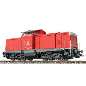   ESU 31575 Dízelmozdony BR 212 100-2, DB-AG (E5) (H0) - LokSound hangdekóderrel és füstölővel, DC/AC