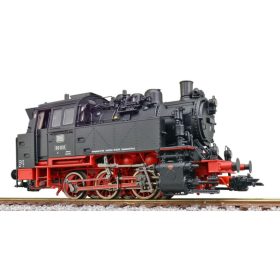   ESU 31650 Gőzmozdony BR 80 031, DB (E3) (H0) - Sound és füst, automata kuplung, DC/AC