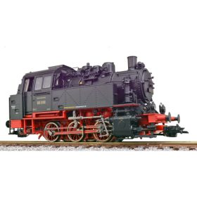   ESU 31652 Gőzmozdony BR 80 018, DRG (E2) (H0) - Sound és füst, automata kuplung, DC/AC