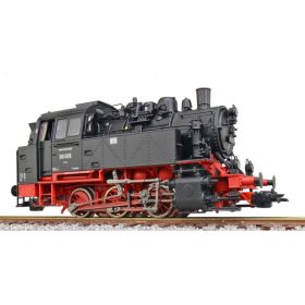   ESU 31653 Gőzmozdony BR 80 009, DR (E4) (H0) - Sound és füst, automata kuplung, DC/AC