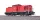 ESU 31766 Dízelmozdony BR 298 051, közlekedésvörös, DB-AG (E5) (H0) - LokSound és füst, DC/AC