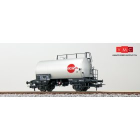   ESU 36220 Tartálykocsi fékállással, Deutz, OEVA 736 6 025, szürke, ÖBB (E4) (H0)