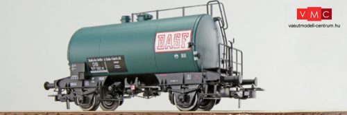 ESU 36230 Tartálykocsi fékállással, Deutz, BASF, zöld, DB (E3) (H0)