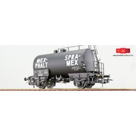   ESU 36238 Tartálykocsi fékállással, Deutz, Rhenania-Ossag, fekete, DRG (E2) (H0)