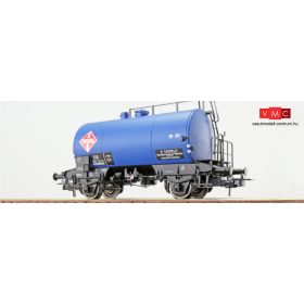   ESU 36239 Tartálykocsi fékállással, Deutz, Thörl, kék, DB (E3) (H0)