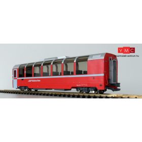   ESU 36352 Személykocsi, négytengelyes Panoramawagen, Bps 2511, piros, RhB (E6) (G)