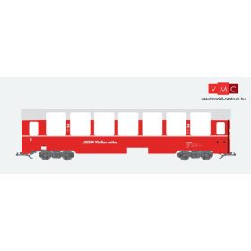   ESU 36360 Panoramawagen BEX, Pullman IIm, RhB B 2503, rot, Ep V