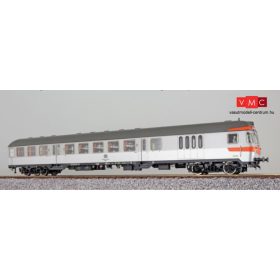   ESU 36469 Vezérlőkocsi, négytengelyes Silberling BDnf735, 2. osztály, DB (E4) (H0)