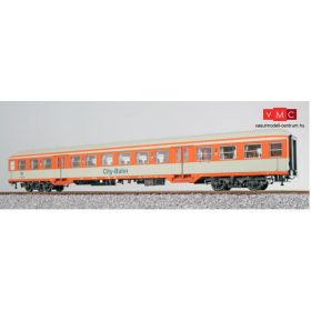   ESU 36477 Személykocsi, négytengelyes Silberling Bnrzb778.1, 2. osztály, City-Bahn, DB (E4) (H0)