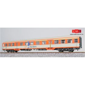   ESU 36481 Személykocsi, négytengelyes Silberling ABnrzb772.2, 1./2. osztály, Café, City-Bahn, DB (E4) (H0)