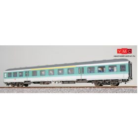   ESU 36496 Személykocsi, négytengelyes Silberling ABnrz418.1, 1./2. osztály, DB-AG (E5) (H0)