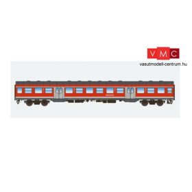   ESU 36514 Személykocsi, négytengelyes Silberling Bnrz446.4, 2. osztály, DB-AG Regio (E5-6) (H0)