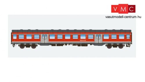 ESU 36514 Személykocsi, négytengelyes Silberling Bnrz446.4, 2. osztály, DB-AG Regio (E5-6) (