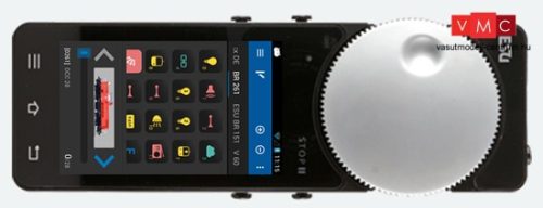 ESU 50113 Mobile Control II rádiós kézivezérlő + Access Point Set az ECoS-hoz, német / an