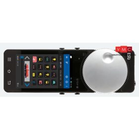   ESU 50114 Mobile Control II rádiós kézivezérlő ECoS vezérlőközponthoz, német/angol