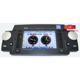 ESU 50210 ECoS 2.1 digitális központ, 6A, 7 TFT érintőkijelzővel, MM/DCC/SX/M4, 90-240 V E