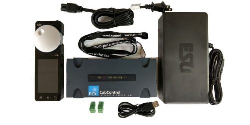 ESU 50310 Cab Control WiFi - DCC System