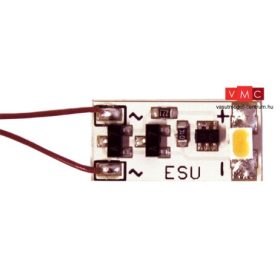   ESU 50704 Vezetőállás világítás, 1 db meleg fehér LED, fényerősség állítható (G,1,0,H0,TT)
